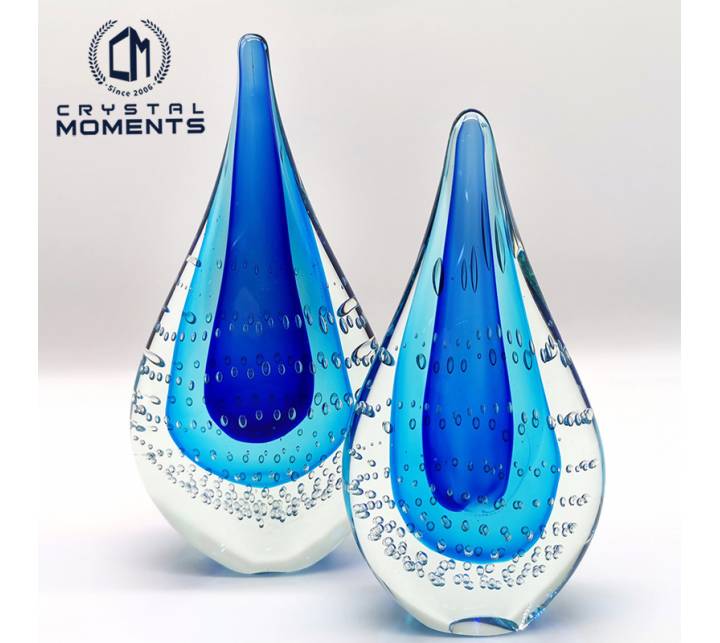 Art Glass Trophies