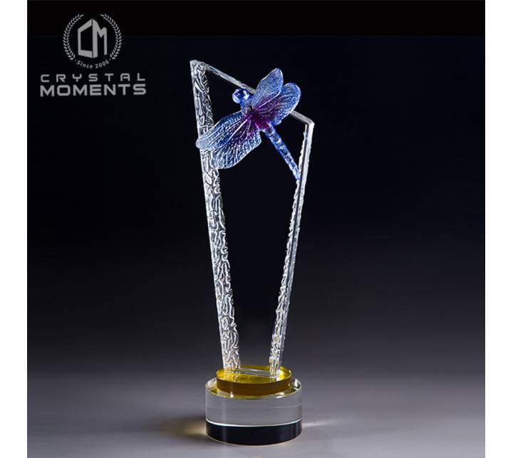 Liu Li Trophies/Awards