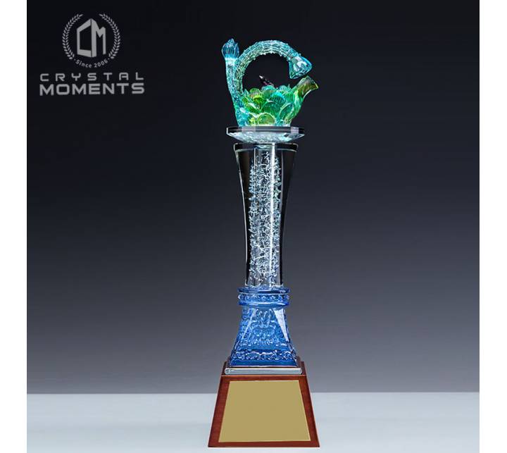 Liu Li Trophies/Awards