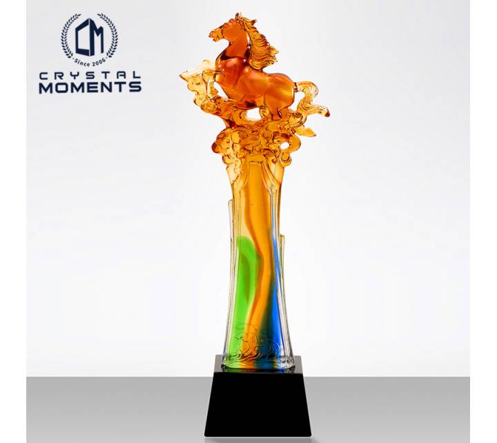 Liu Li Trophies/Awards